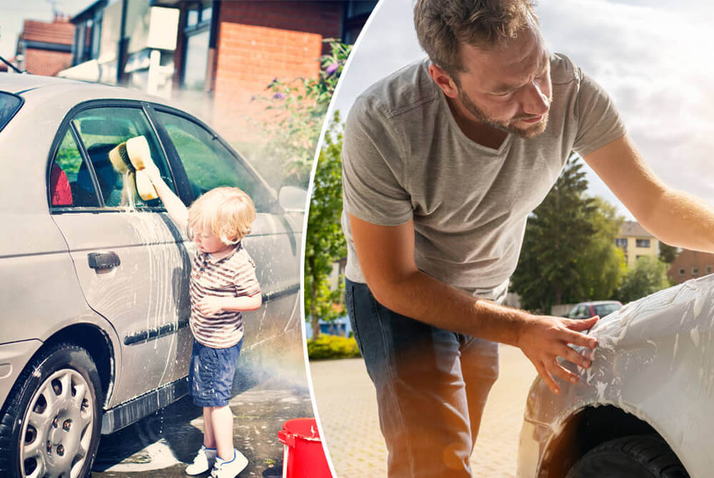 Expert Car Care: Specialized Car Wash Items vs. Regular Cleaning Methods