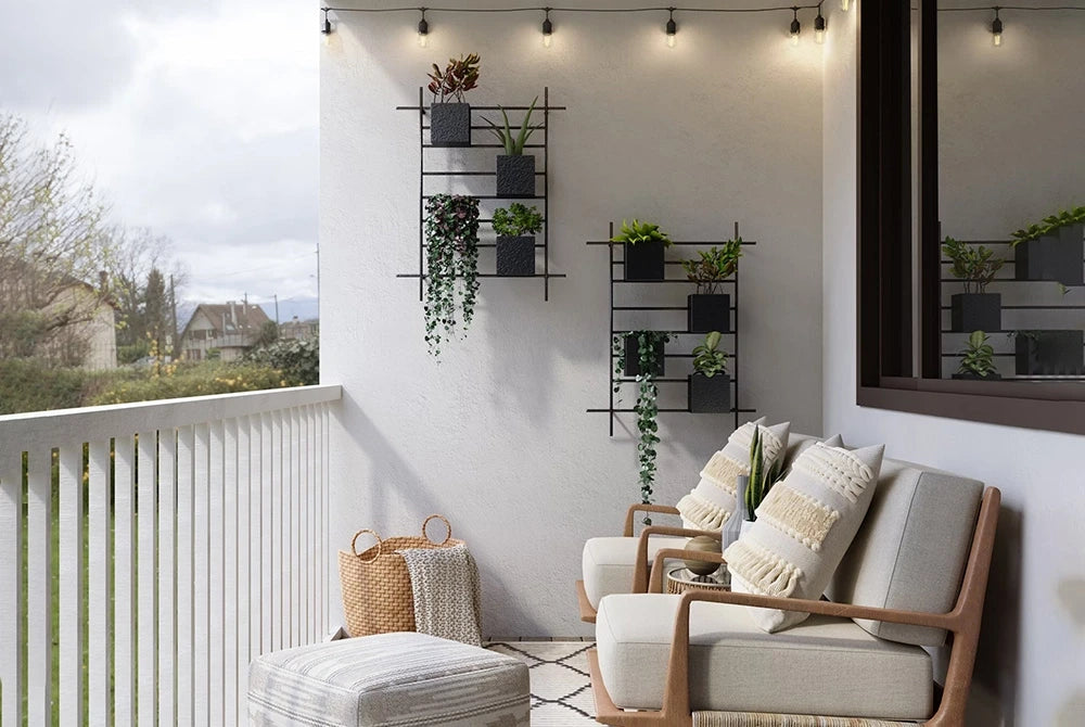 Savor Every Moment: Balcony Décor Ideas for Your Perfect Retreat