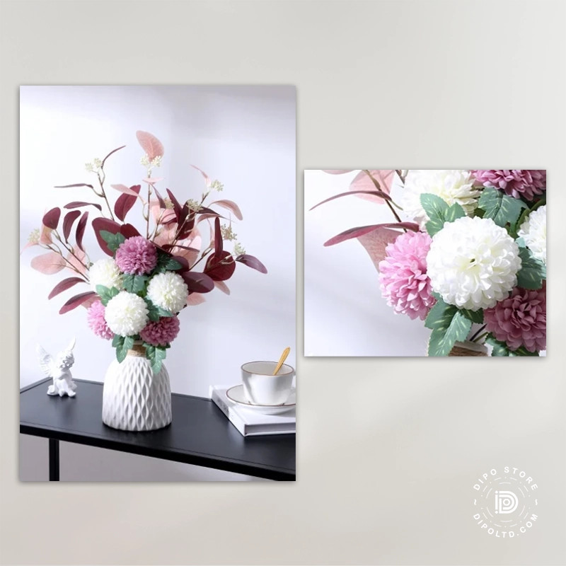 Nordic Bouquet Hydrangea Artificial Flowers