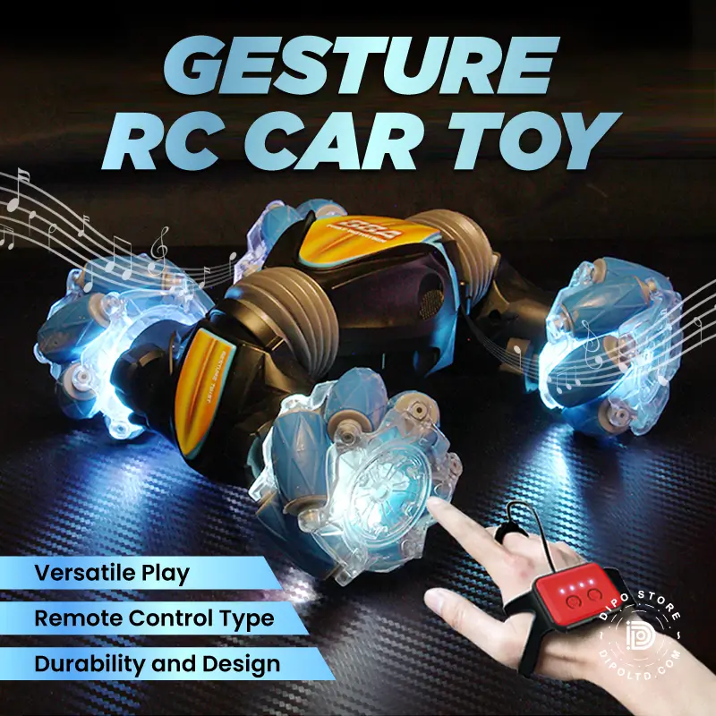 Gesture Rc Car Toy