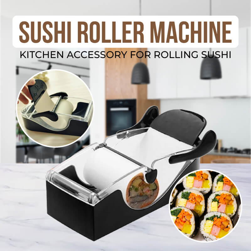 Sushi Roller Machine💥Kitchen Accessories💥
