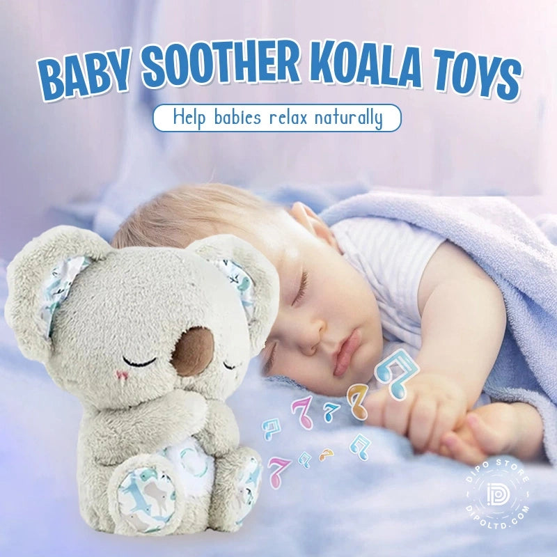 Baby Soother Koala Toy