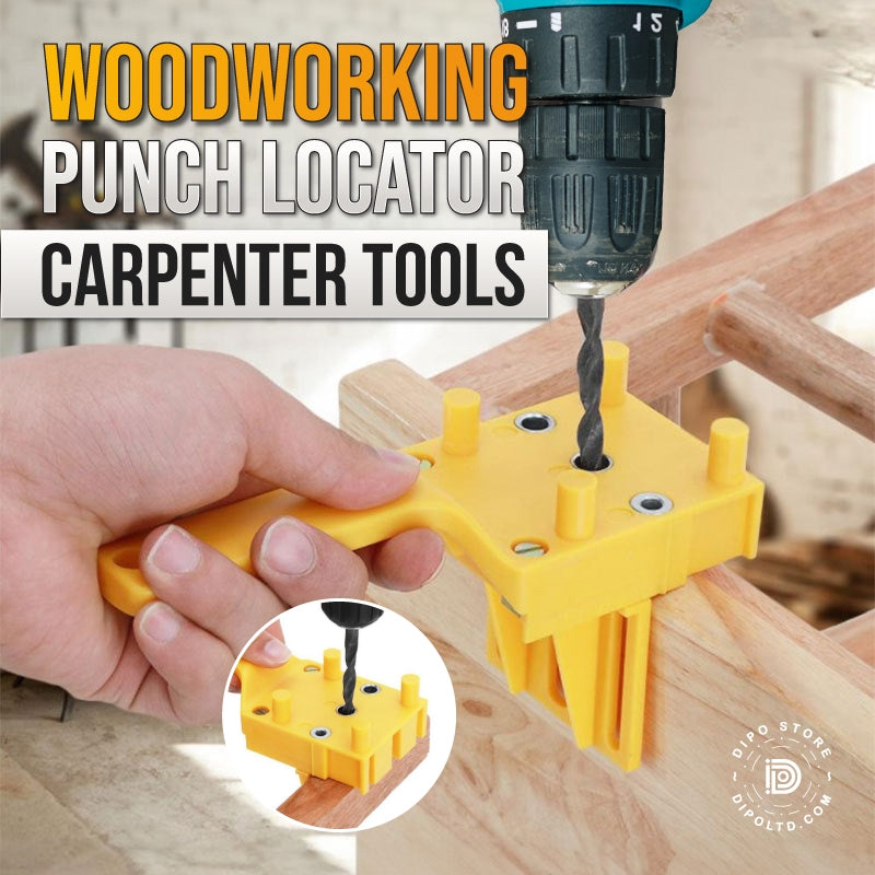 Woodworking Punch Locator Carpenter Tools