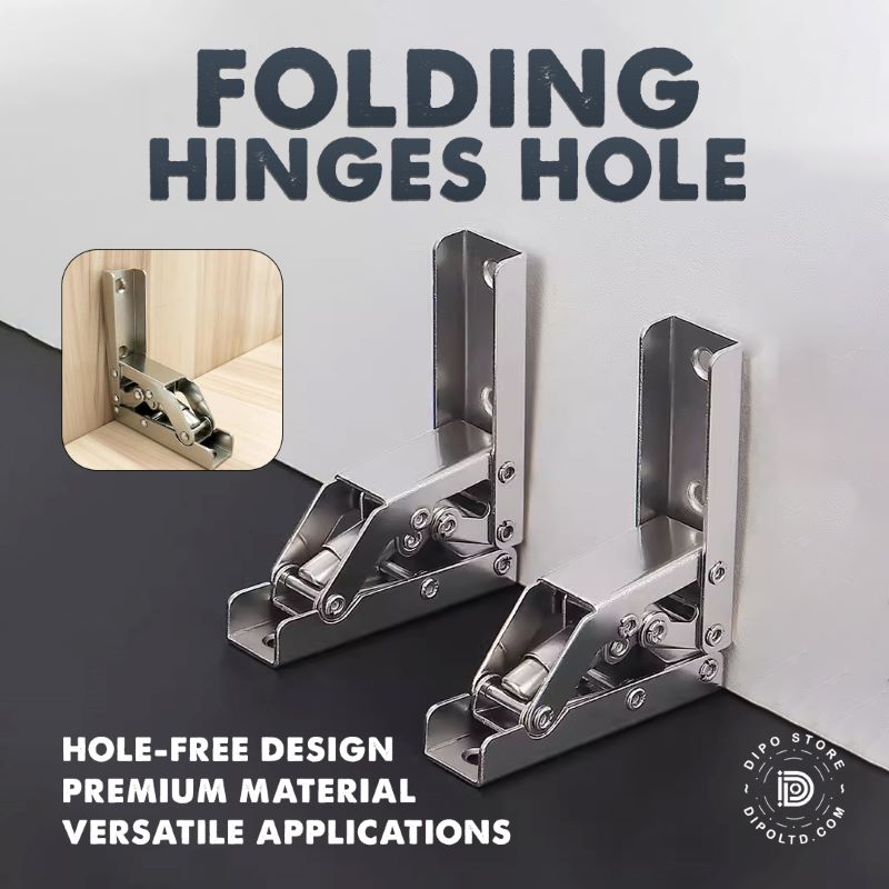 Folding Hinges Hole