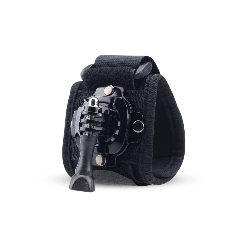 Action camera wrist holder by Dipo