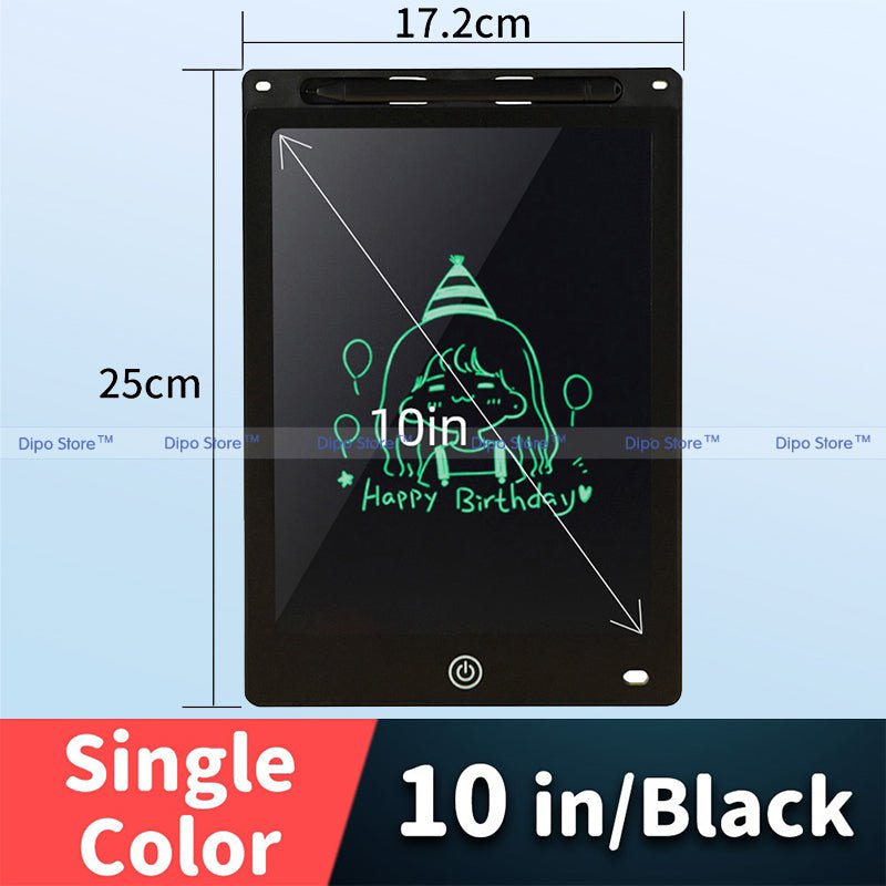 🔥 HOT SALE 🔥 8.5/10/12 inch LCD Magic Drawing Board for Kids
