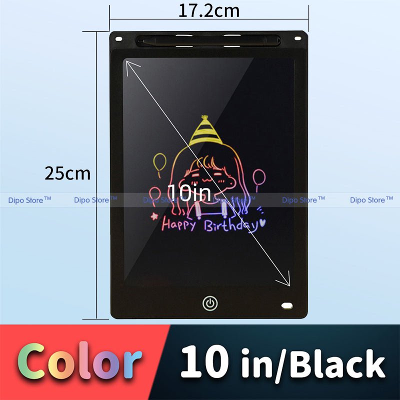 🔥 HOT SALE 🔥 8.5/10/12 inch LCD Magic Drawing Board for Kids